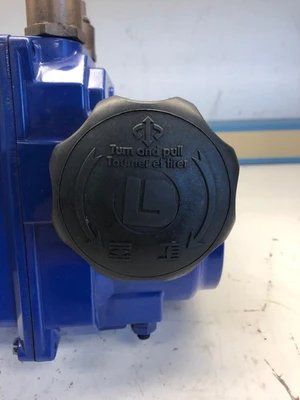 USED Milwaukee Controls OA802592012