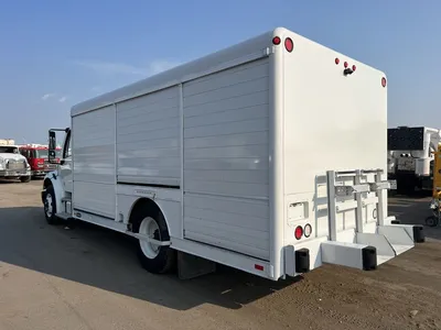 Used 2019 FREIGHTLINER HACKNEY BEVERAGE Box trucks Minnesota US | Carco Truck & Equipment #1514326