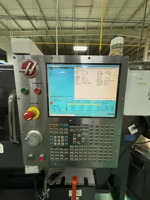 USED 2011 HAAS ST-10