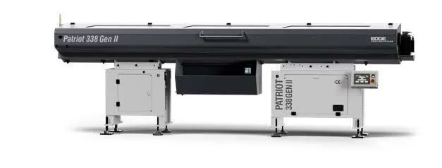 NEW EDGE TECHNOLOGIES Patriot 338 Gen II 12'
