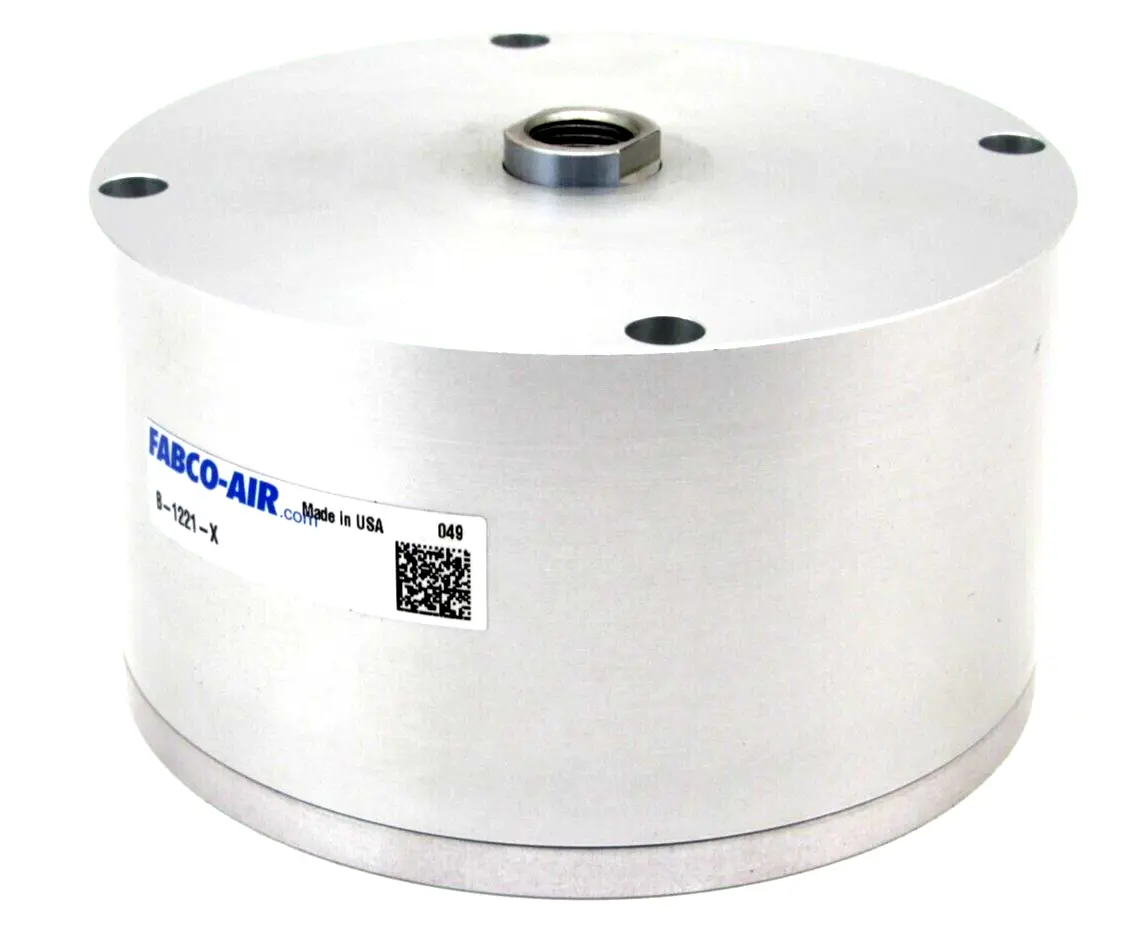 NEW FABCO-AIR B-1221-X CYLINDER B1221X