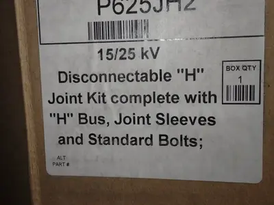 Richards Manufacturing H-joint Kit
