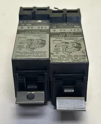 USED ALLEN-BRADLEY 595-AA