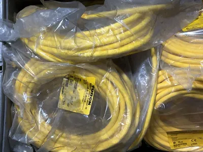 Used TURCK RKM 3610 Cable & Wire Ohio US | HGR 24 #1272576