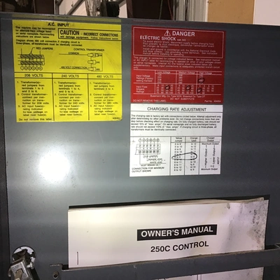 USED EAST PENN MANUFACTURING (DEKA) 12B1-750