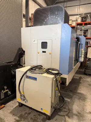 2011 DOOSAN MYNX 5400/50 Vertical Machining Centers | Toolquip, Inc. (4)