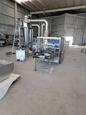 New | in-Stock 2024 BME BME DP Forming Machine Texas US | Bakery Machinery and Engineering #1770428