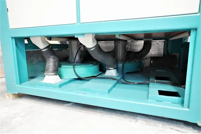 2011 Opti-Sand Model R52V Rotary Finish and Sealer Sander (offsite)