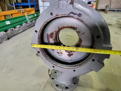 Used GOULDS DX33349AD Parts (Hydraulics and Pneumatics) British Columbia CA | Lenmark #256756
