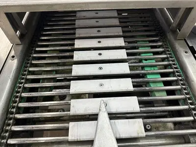 Horizontal Product Diverter