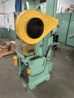 Rouselle No.2 Punch Press