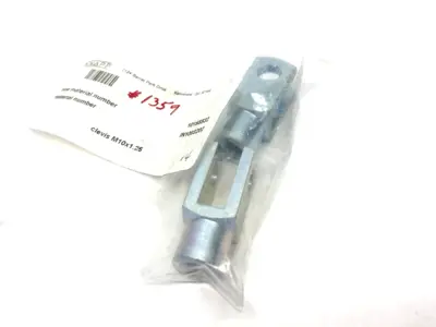 New | in-Stock Knapp Clevis M10x1.25 10195532 Bolts Michigan US | Maverick Industrial Sales #1395836