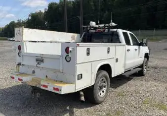 Used 2018 CHEVROLET 3500 Service & Utility Trucks Florida US | Truck and Van Outlet #1520093