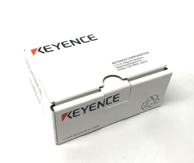 New | in-Stock KEYENCE L-Shape Mounting Brackets for Light Curtains SET OF 2 Light Curtains & Grids Michigan US | Maverick Industrial Sales #1391776