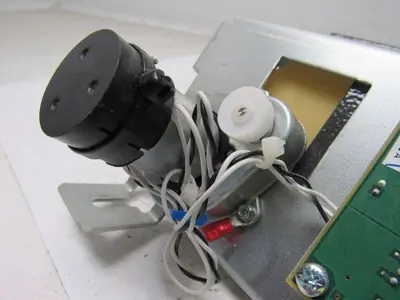 NCR 445-0644728 ATM Machine Shutter Dispenser Assembly