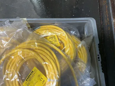 Used TURCK RKM 3610 Cable & Wire Ohio US | HGR 24 #1272625