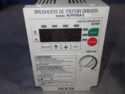 Used VEXTA BLFD30A2 Motor Controllers Ohio US | HGR 24 #787056