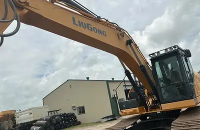 Used LUIGONG 922F Crawler Excavators Texas US | Mitsubishi HC Capital America #1362897