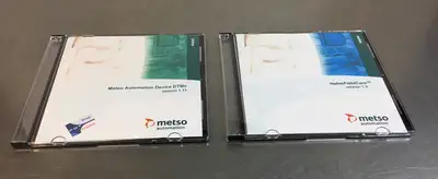 Used VALMET - METSO Neles PLC Processors | Palmetto Automation #1154817
