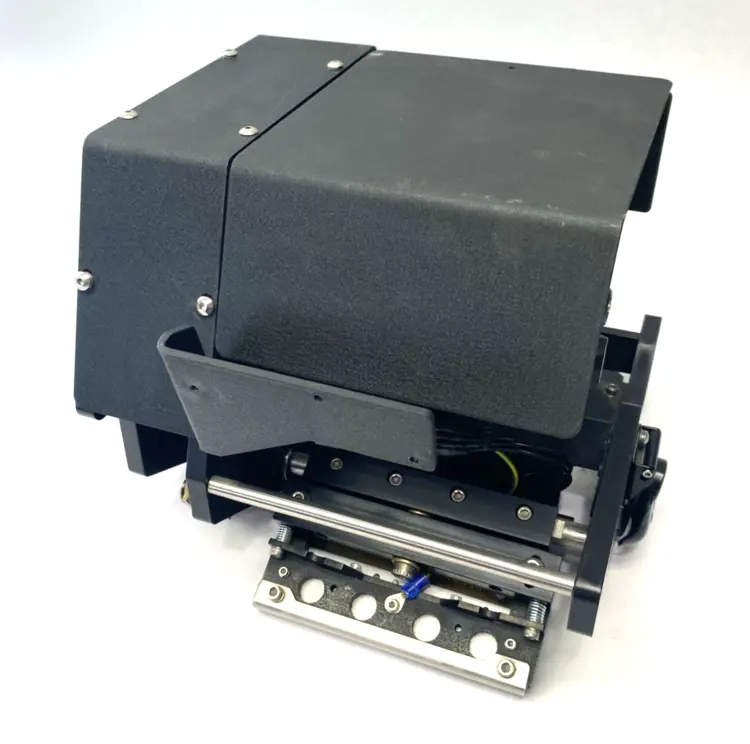 Used Pregis Sharp Autobagger Carriage Feeder/Printer Head Bag Machine Parts Michigan US | Maverick Industrial Sales #1396980