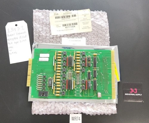 Used Universal Instruments 45711904 Circuit Boards Indiana US | J&J Industrial Supply #540797