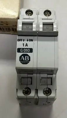 USED ALLEN-BRADLEY 1492-CB2G010