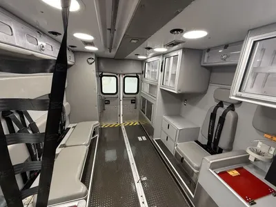 Used 2021 FREIGHTLINER AEV TRAUMAHAWK AMBULANCE Misc Trucks Minnesota US | Carco Truck & Equipment #1514150