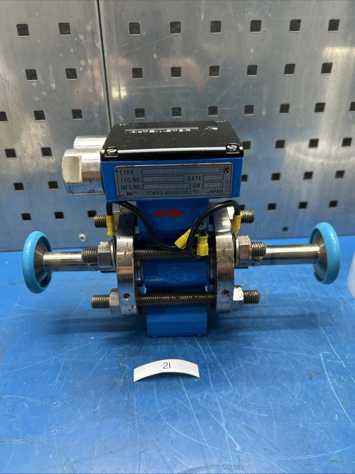 NEW ALTOMETER X-1015-N3/Z