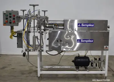 USED SIMPLEX AV200