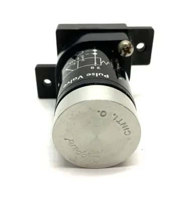 Used Clippard Minimatic Pulse Valve Spring Return Pump & Valve Parts Michigan US | Maverick Industrial Sales #1487419
