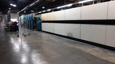 Used 1999 HEIDELBERG HARRIS M3000 Offset Presses Illinois US | Machinery Solutions Group, Inc. #1463549