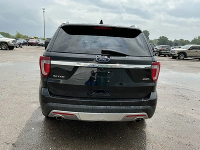 USED 2017 FORD EXPLORER
