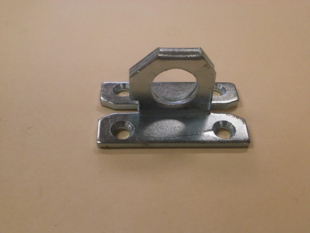 New Heavy Duty Lock Hasp Part