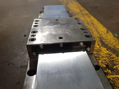 Misc. Sliding Plate Equipment