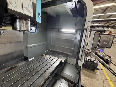 2019 HURCO VMX42DI Vertical Machining Centers | Toolquip, Inc. (17)