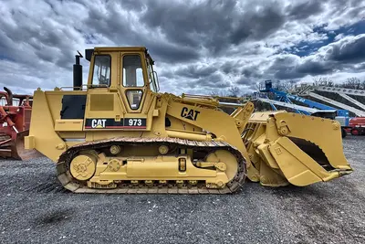 Used 1988 CATERPILLAR 973 Wheel Loaders Pennsylvania US | Proxy Equipment #1377720