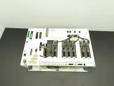 Hirata CRZC-N1512 Base Robot Controller 200VAC 50/60Hz 3ph 4.3A