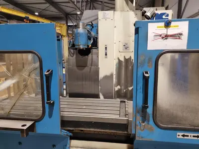 USED CORREA CF 22/20 X: 2000 - Y: 800 - Z: 800 MM CNC