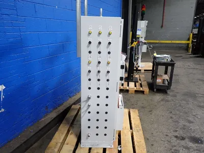 Indicon / Siemens Control Cabinet