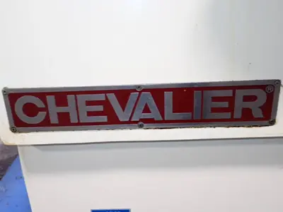 USED CHEVALIER FSG3A818