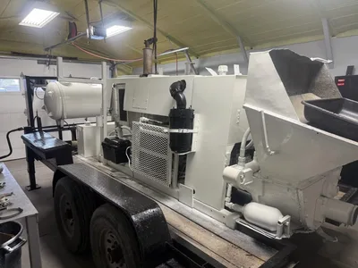 Used 1997 SCHWING BPA-500 Concrete Pumps Colorado US | Concrete Pump Depot #1393852