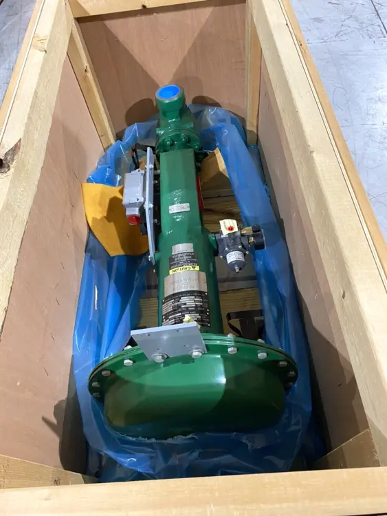 New | in-Stock Emerson Fisher Type 667, Type ET Pump & Valve Parts Michigan US | Maverick Industrial Sales #1398119