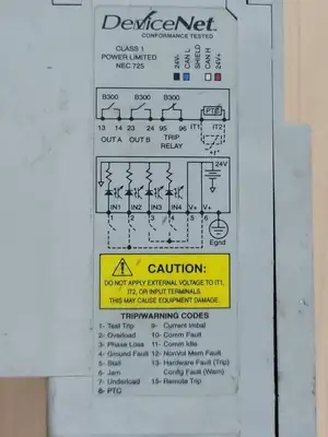 USED ALLEN-BRADLEY 193-EC2CD