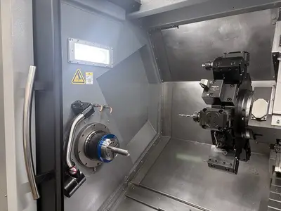 USED 2022 HURCO TMX8MYI