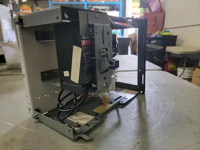 MCC Unit 50 Amp Breaker 0.95 kVA Transformer