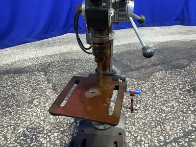 Used DELTA 11990 Drill Press (Woodworking) Ohio US | HGR 24 #1415132