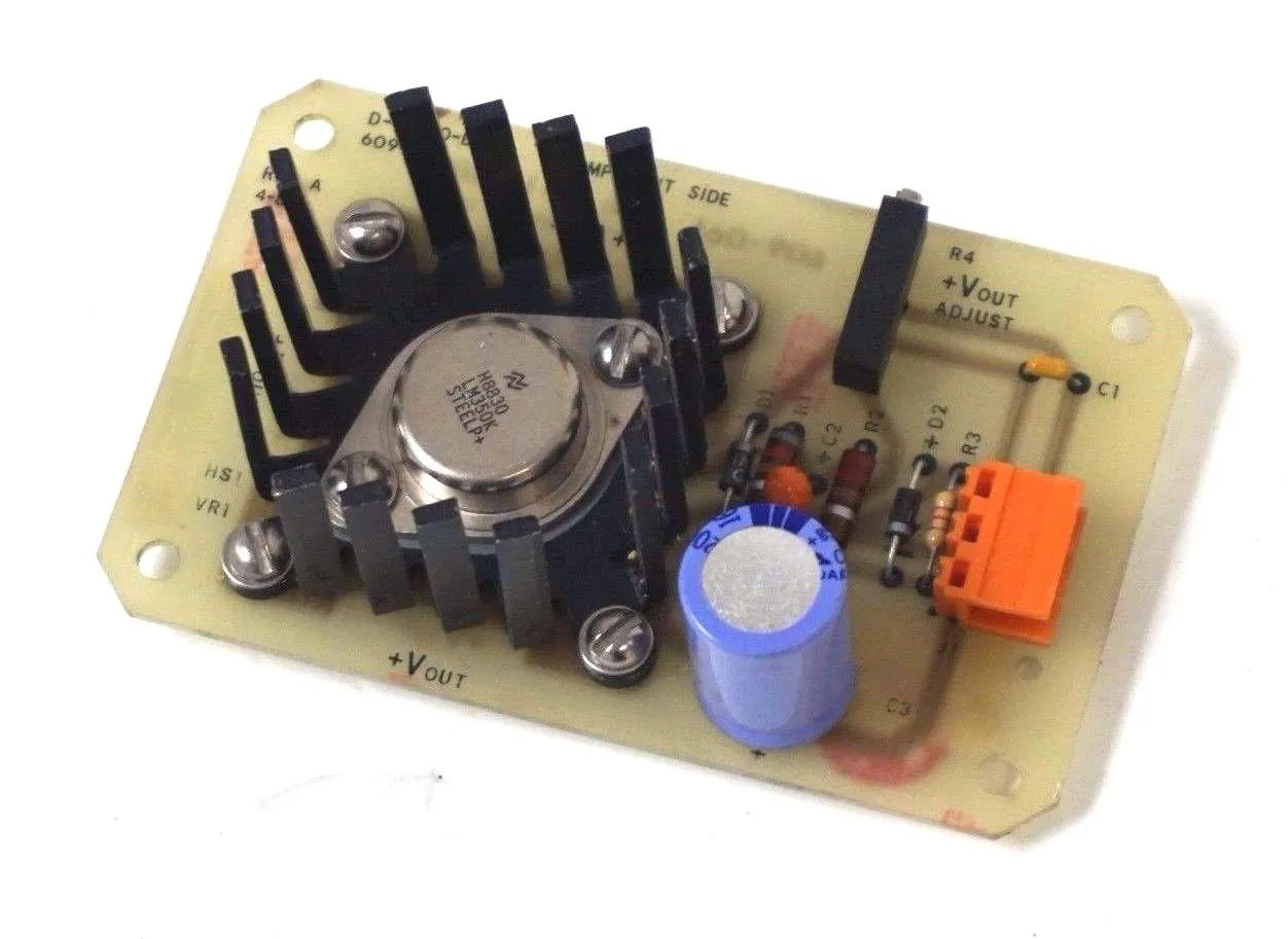 NEW GENERIC D-14410-B PC BOARD D14410B