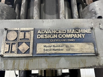Used _UNKNOWN_ 530-2230 Bar & Billet Shears New Jersey US | National Machinery Exchange #1500370