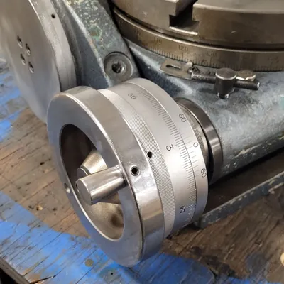 YUASA 550-210 Tooling & Accessories, Rotary Tables | Machinery Central (7)