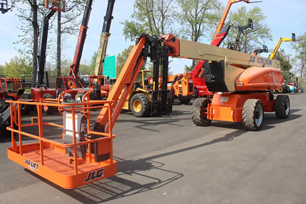 Used 2019 JLG 1250AJP Manlifts New York US | United Lift #1445385